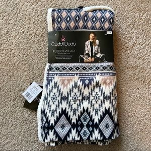 Cuddl Duds | Fleeceware - Sleep wrap